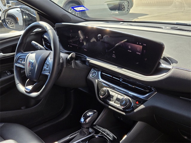 2025 Buick Envista Sport Touring White at Big Star Buick GMC