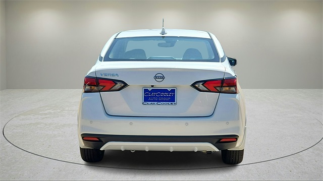 2025 Nissan Versa