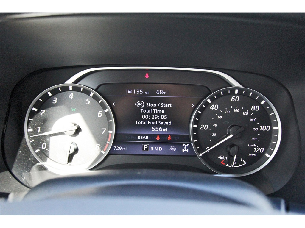 2024 Nissan Frontier SV - 11