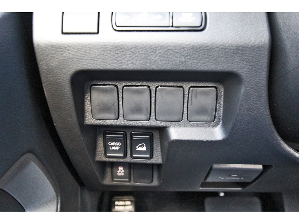 2024 Nissan Frontier SV White at Central Houston Nissan