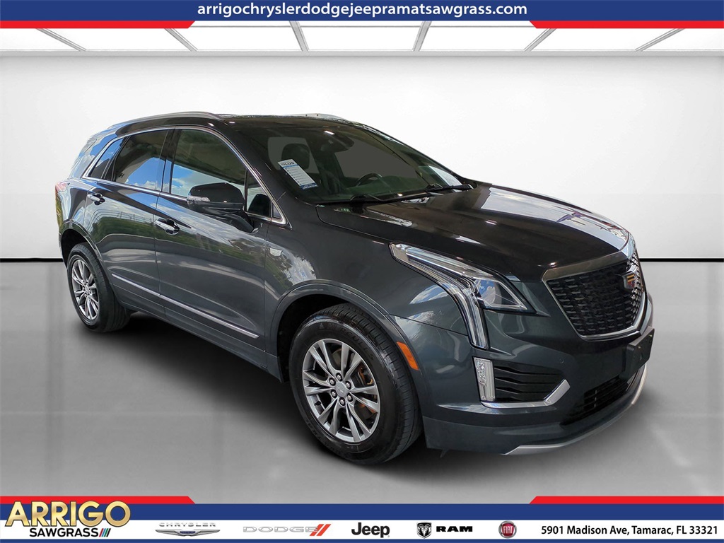 2023 Cadillac XT5 Premium Luxury