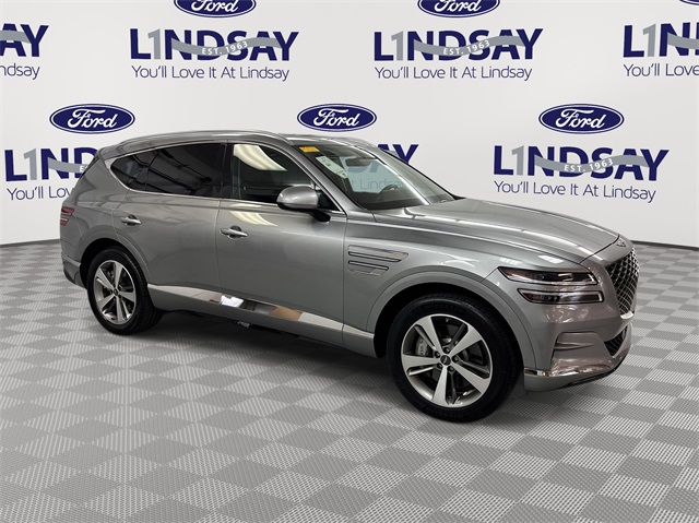 2024 Genesis GV80 3.5T