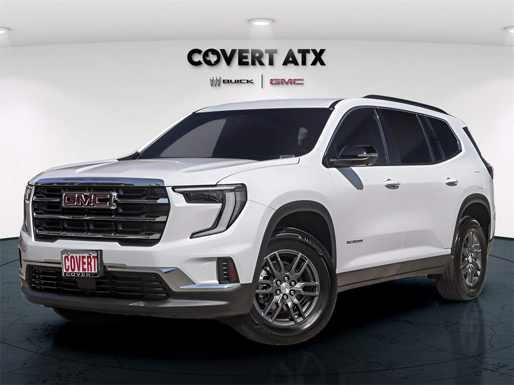 Used Car 2025 Gmc Acadia  Elevation For Sale Under $40,000 In Austin, Texas