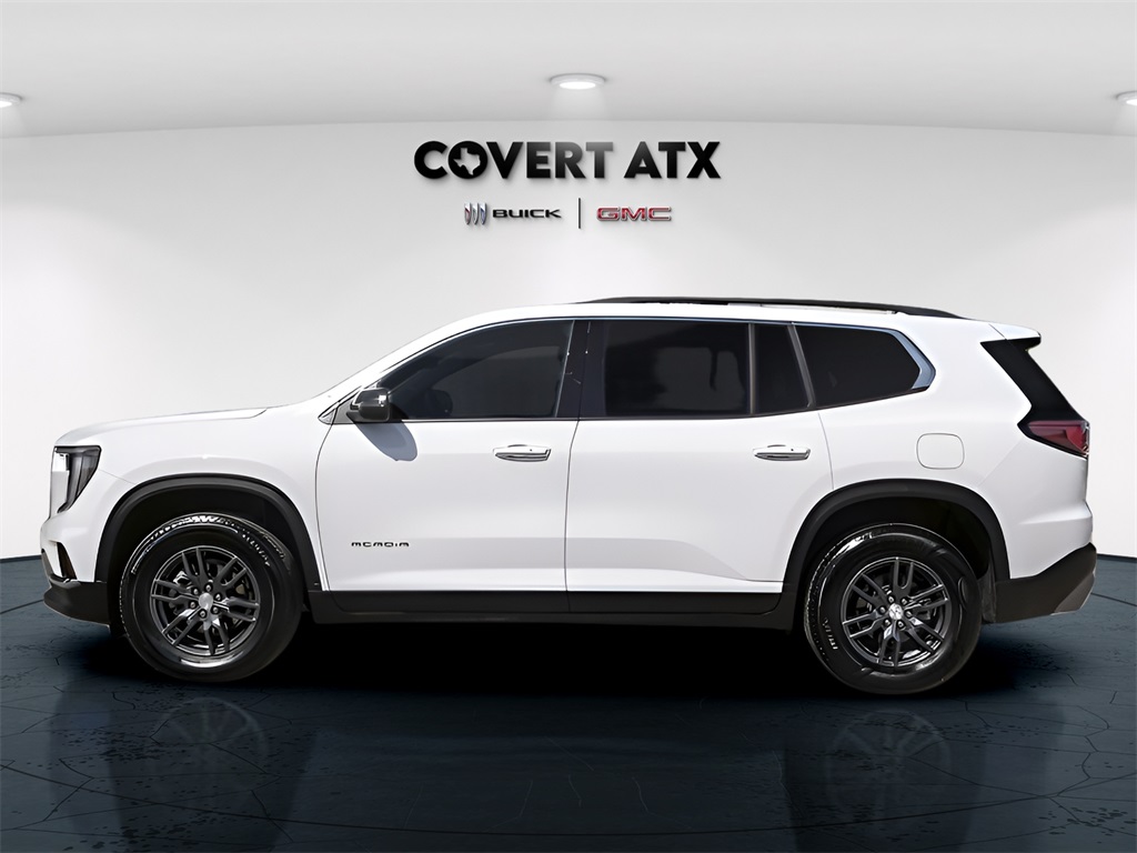 Used Car 2025 Gmc Acadia  Elevation For Sale Under $40,000 In Austin, Texas