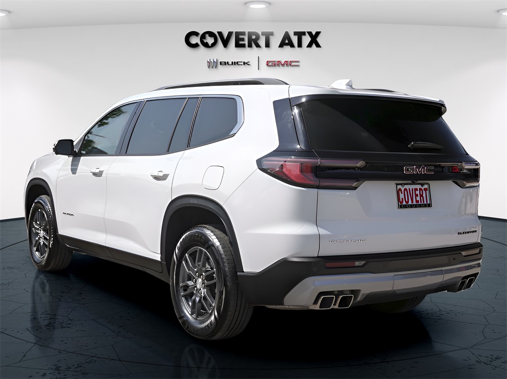 Used Car 2025 Gmc Acadia  Elevation For Sale Under $40,000 In Austin, Texas