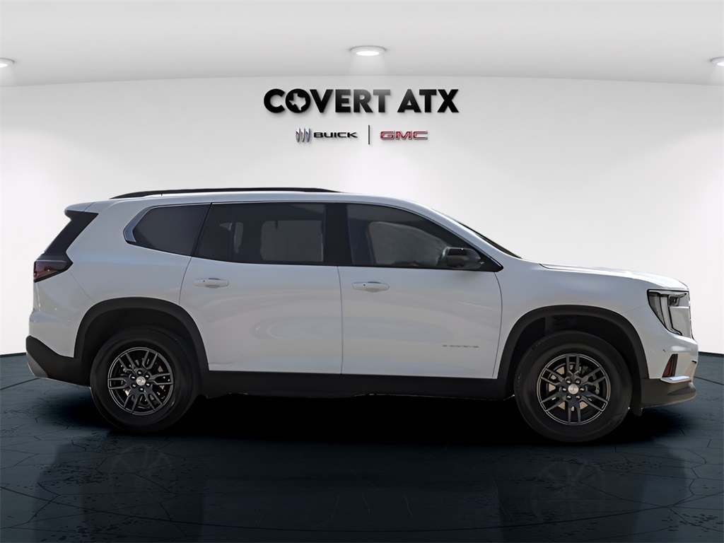 Used Car 2025 Gmc Acadia  Elevation For Sale Under $40,000 In Austin, Texas