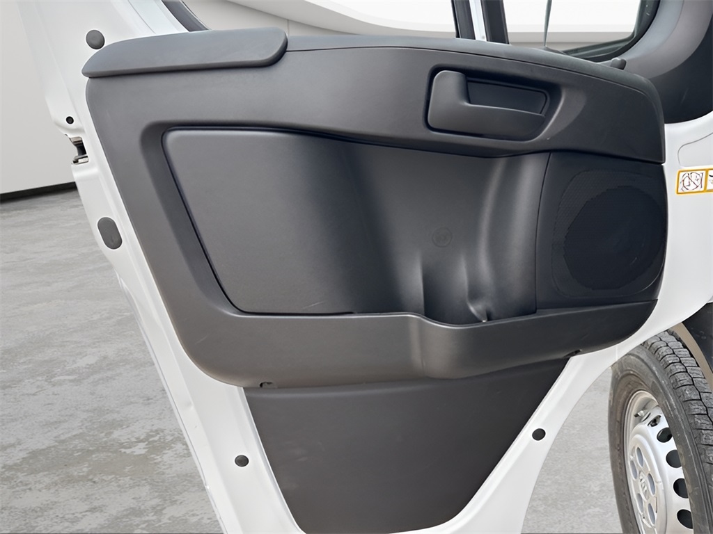 2025 Ram ProMaster 2500