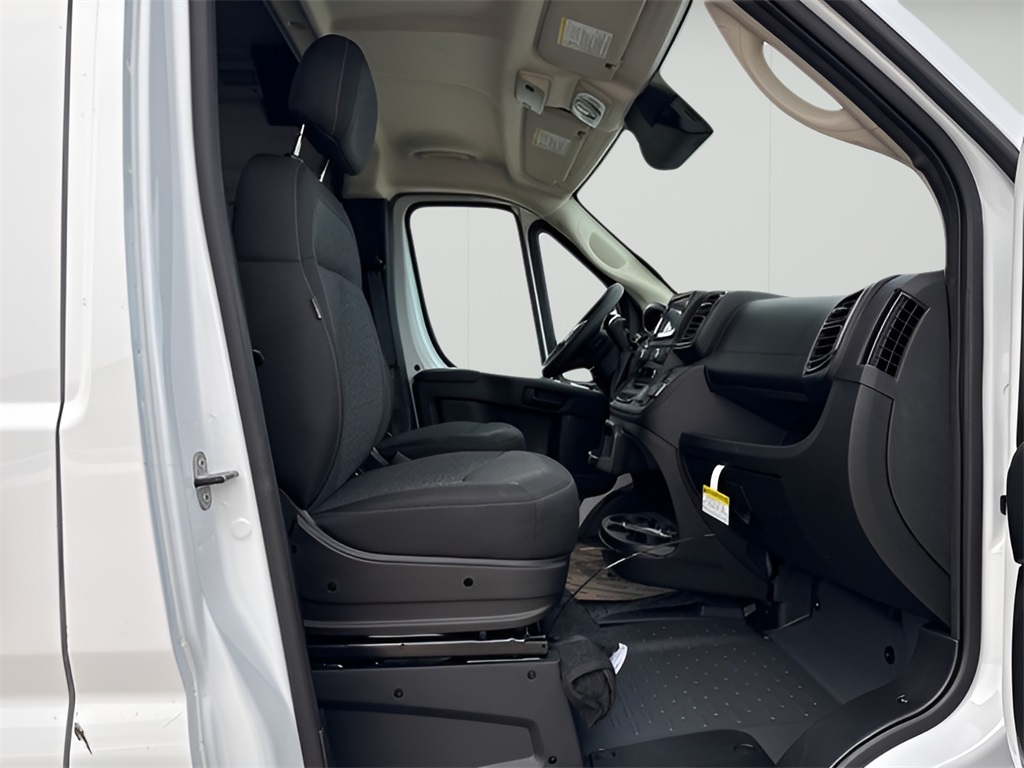 2025 Ram ProMaster 2500