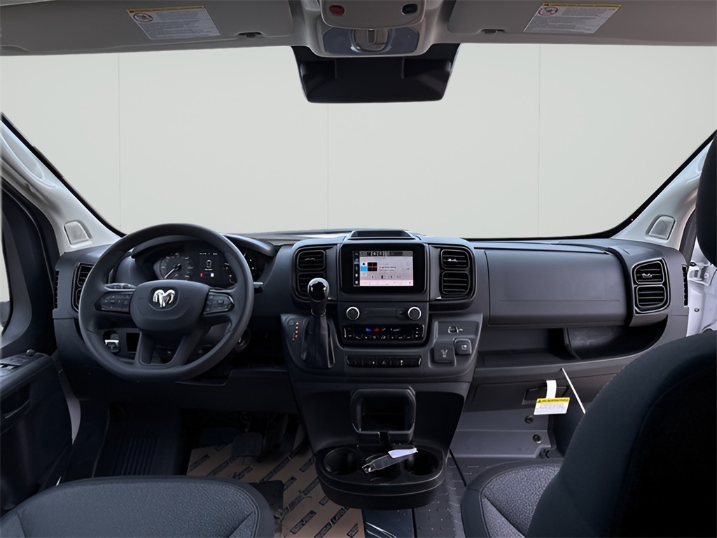2025 Ram ProMaster 2500