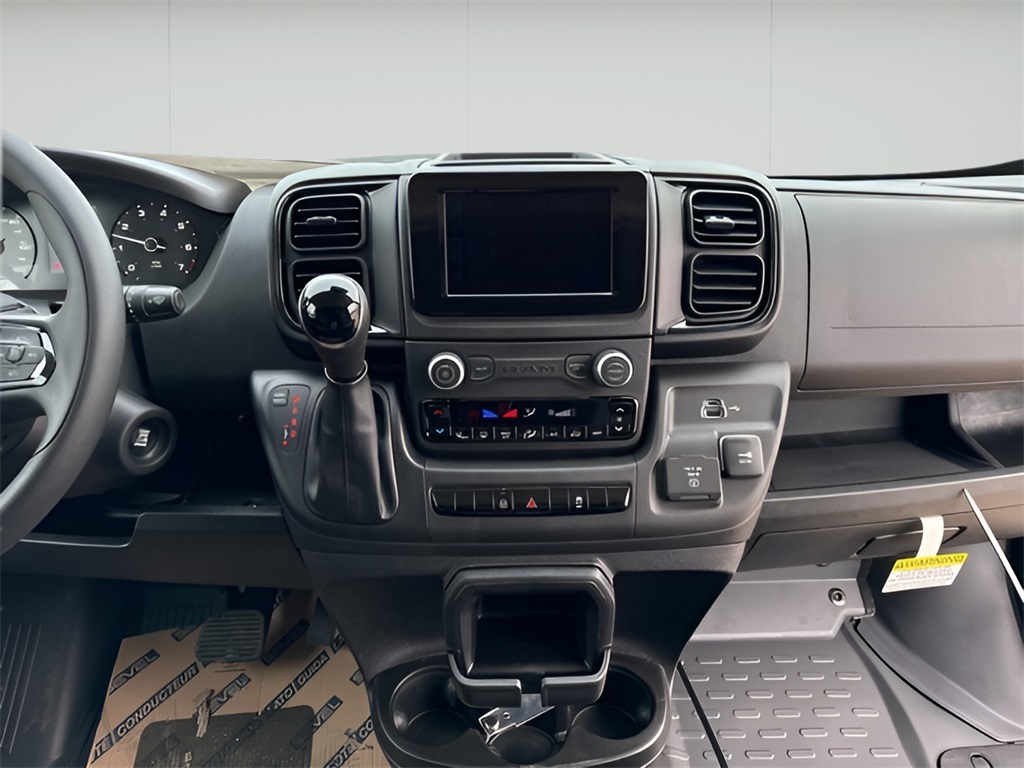 2025 Ram ProMaster 2500