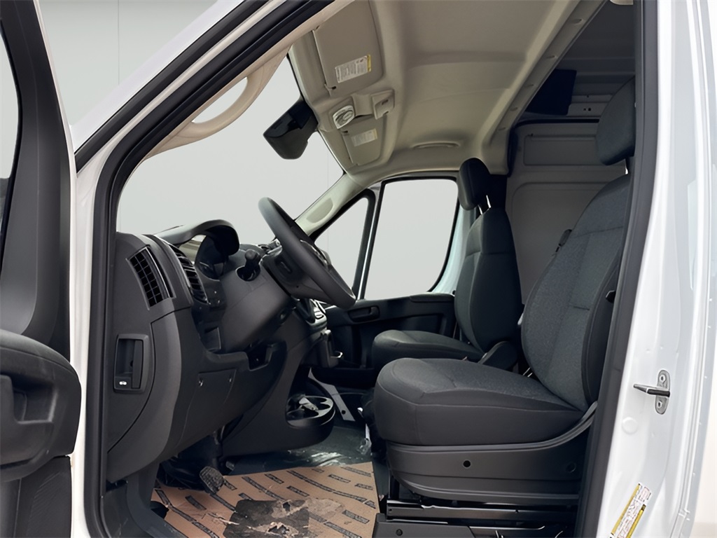 2025 Ram ProMaster 2500