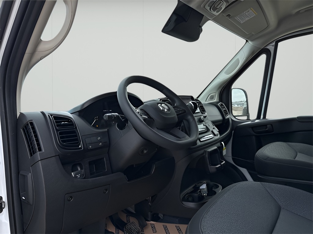 2025 Ram ProMaster 2500
