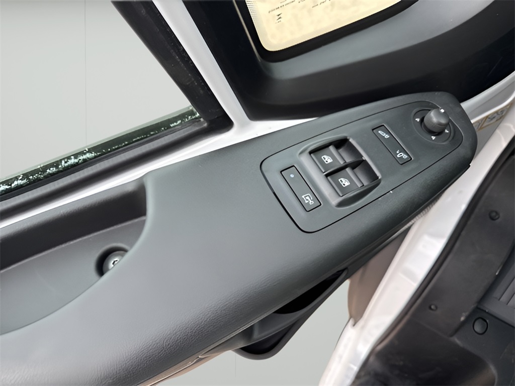 2025 Ram ProMaster 2500
