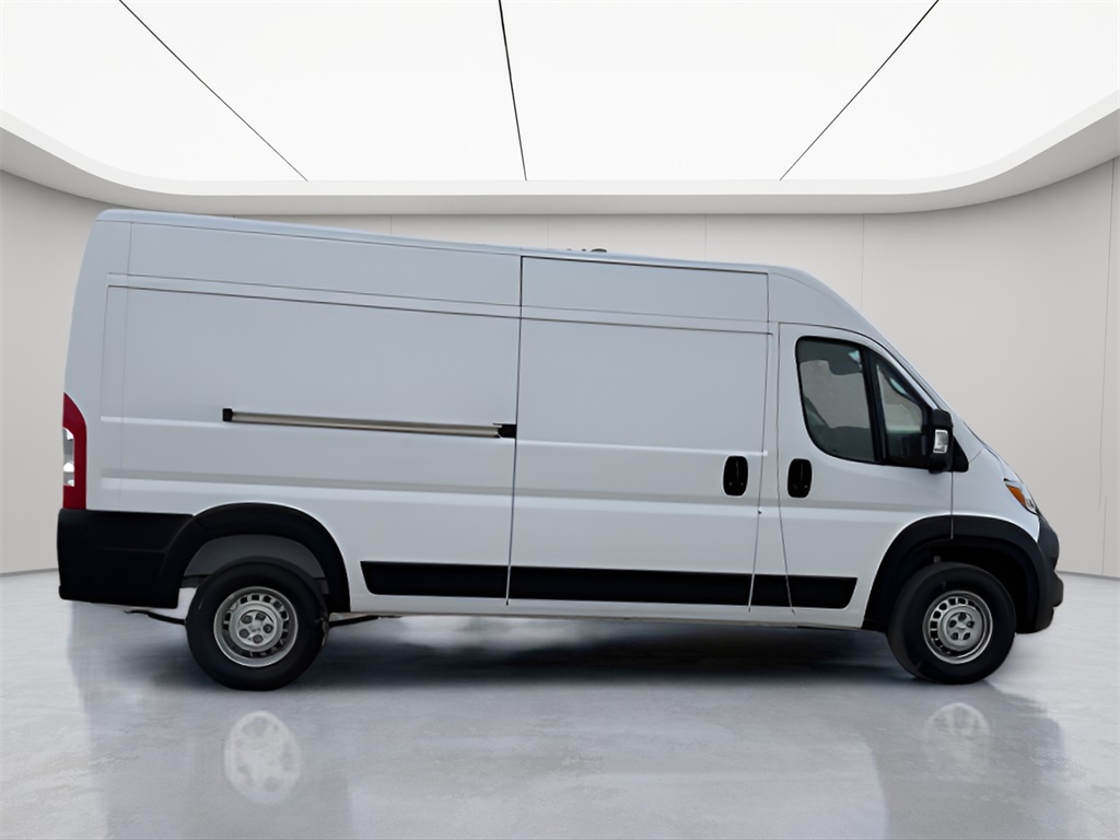 2025 Ram ProMaster 2500