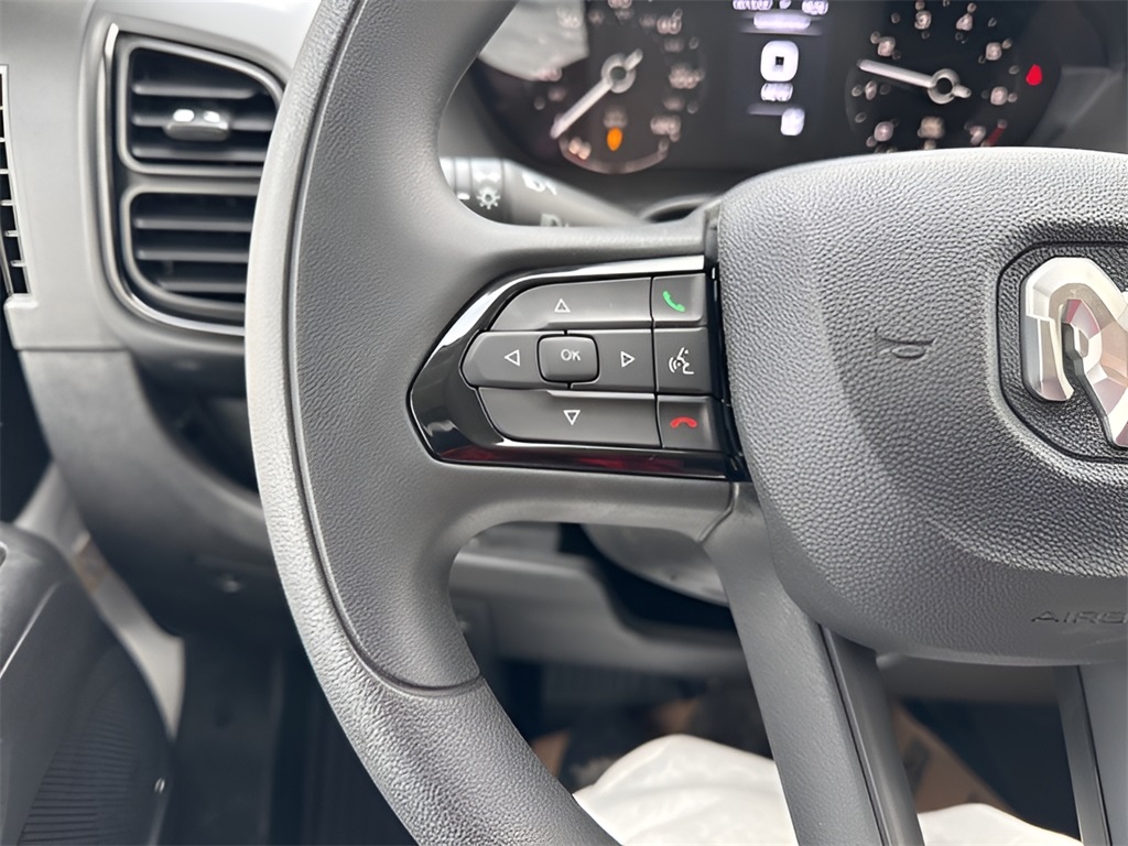 2025 Ram ProMaster 2500