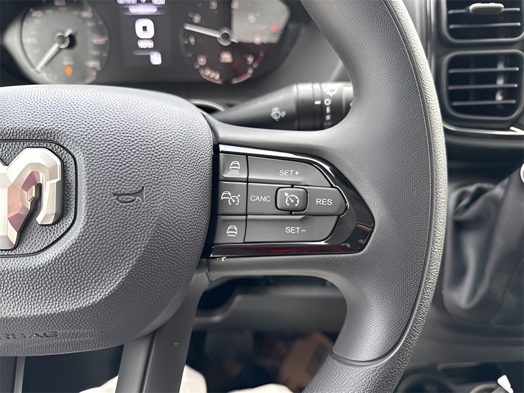 2025 Ram ProMaster 2500