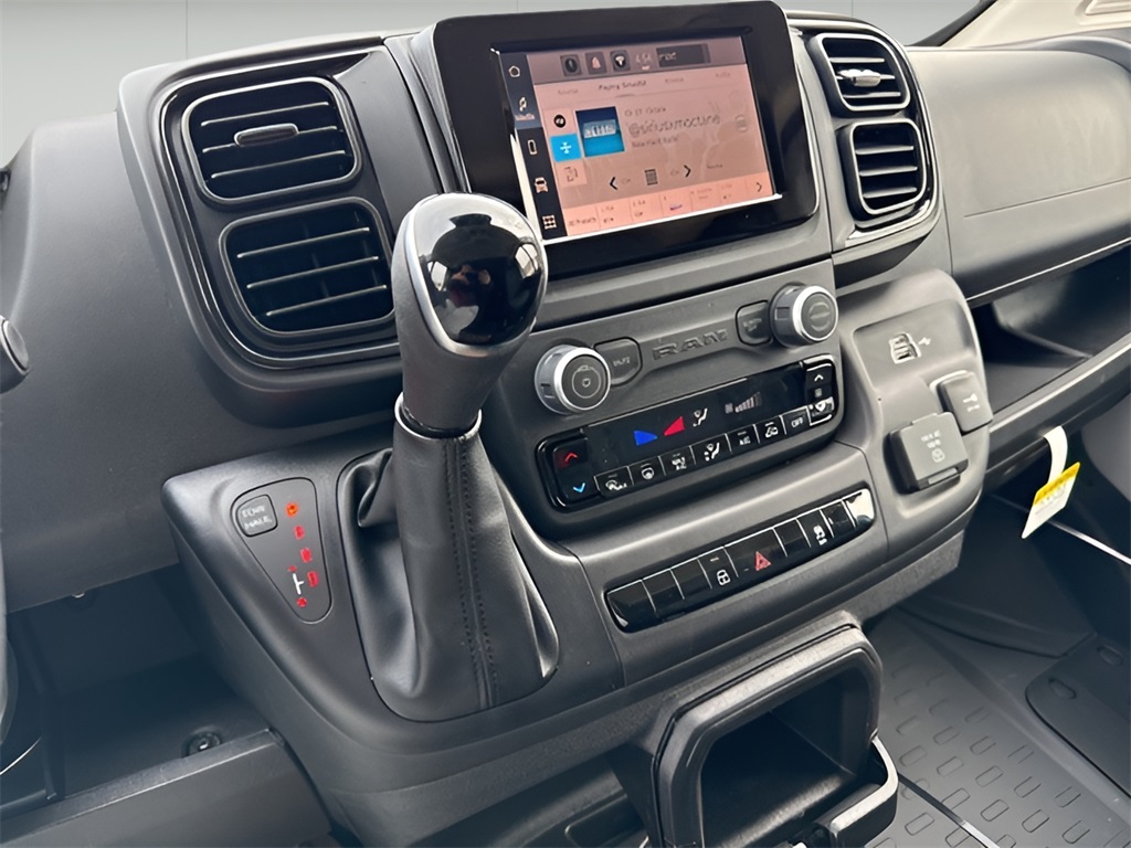 2025 Ram ProMaster 2500