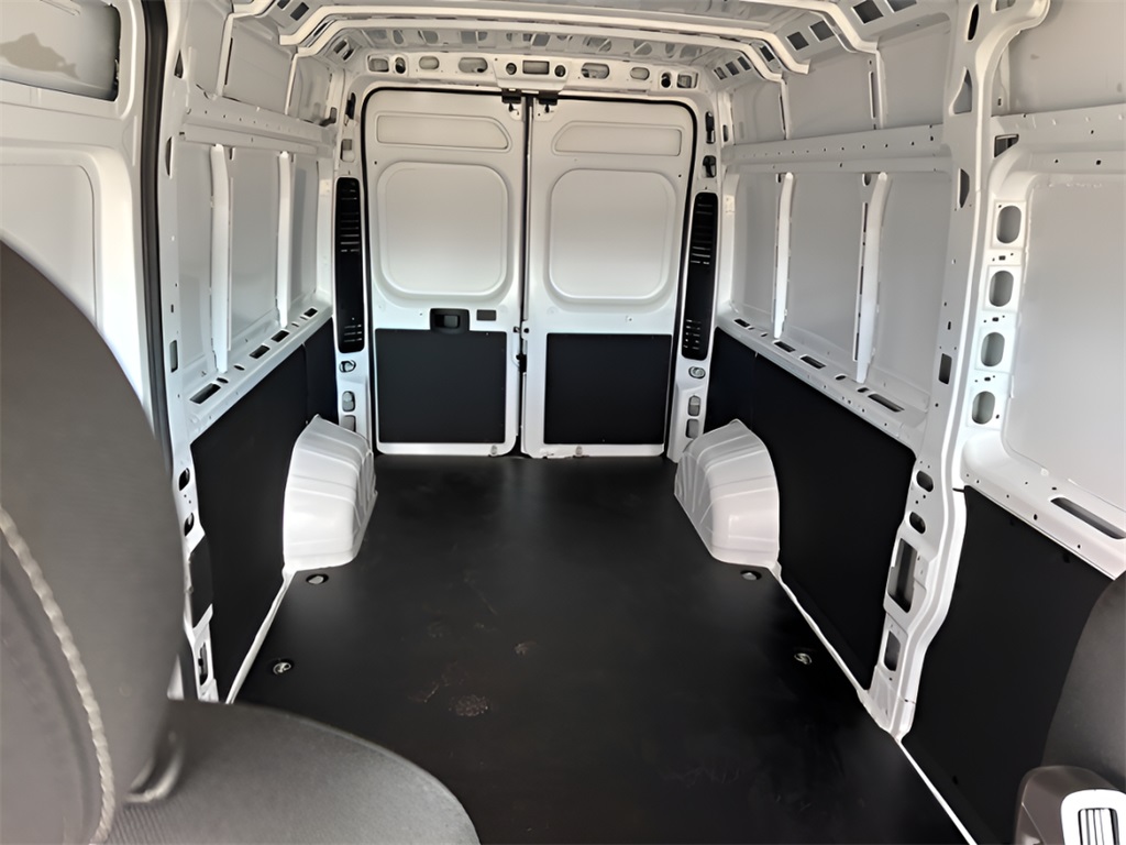 2025 Ram ProMaster 2500