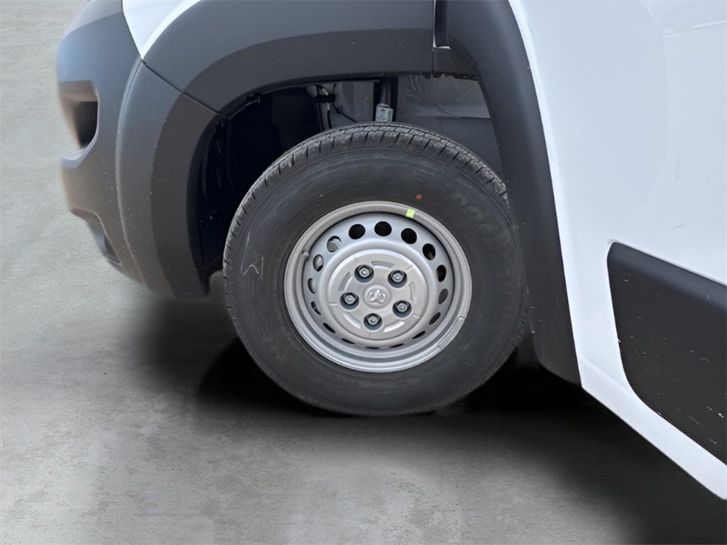 2025 Ram ProMaster 2500