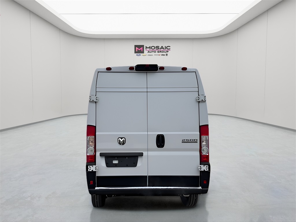2025 Ram ProMaster 2500
