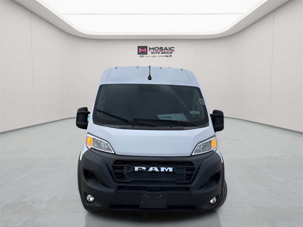 2025 Ram ProMaster 2500