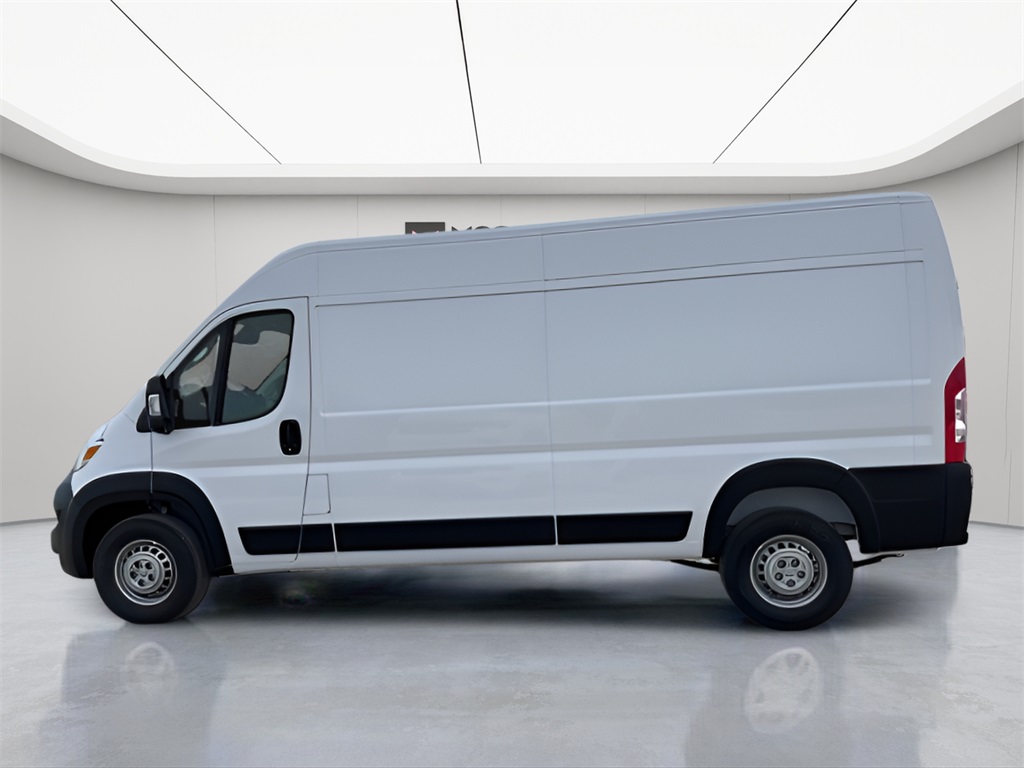 2025 Ram ProMaster 2500
