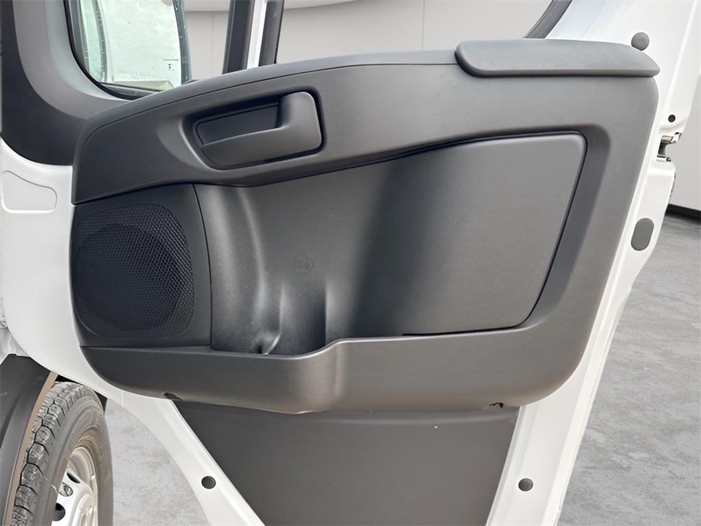 2025 Ram ProMaster 2500