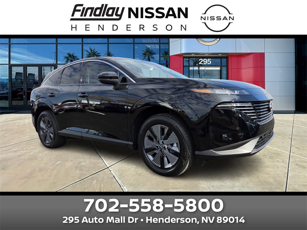 2026 Nissan Murano SL's photo