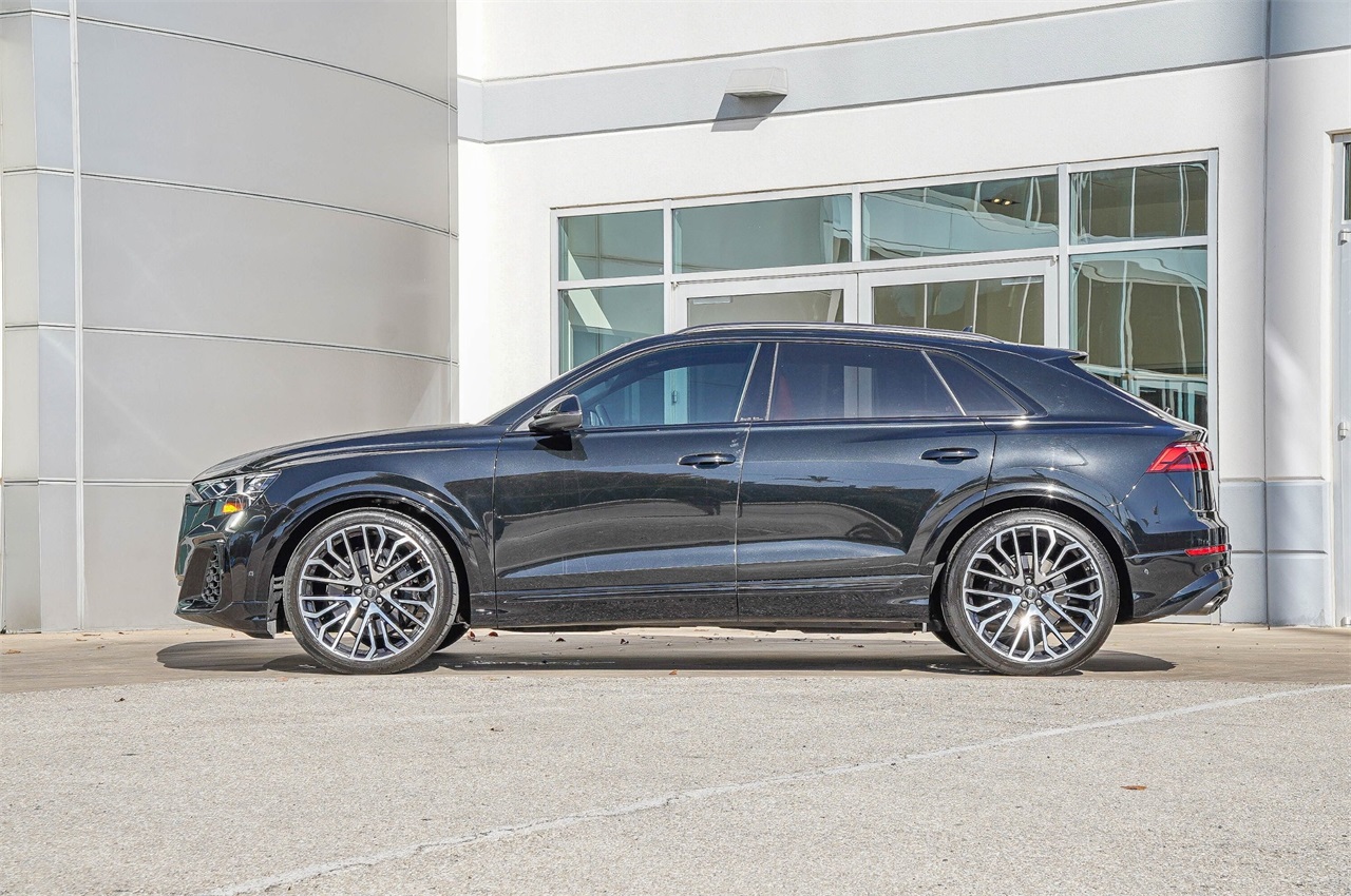 Used Car 2024 Audi Sq8  For Sale Under $90,000 In Austin, Texas