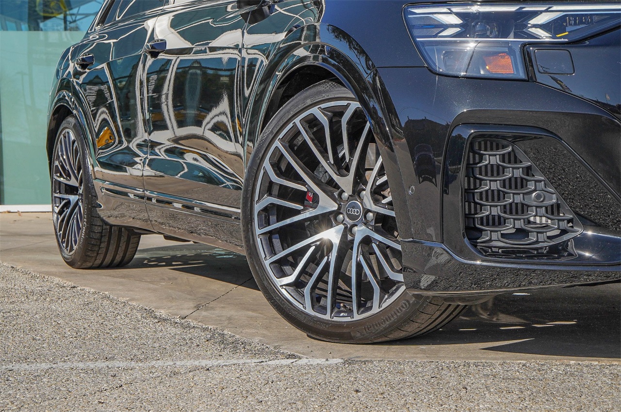 Used Car 2024 Audi Sq8  For Sale Under $90,000 In Austin, Texas