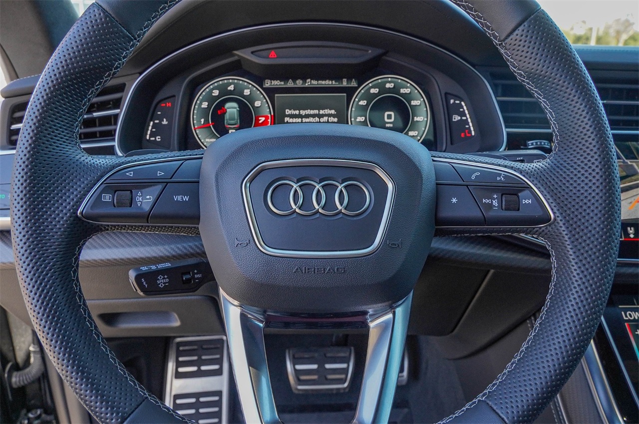Used Car 2024 Audi Sq8  For Sale Under $90,000 In Austin, Texas