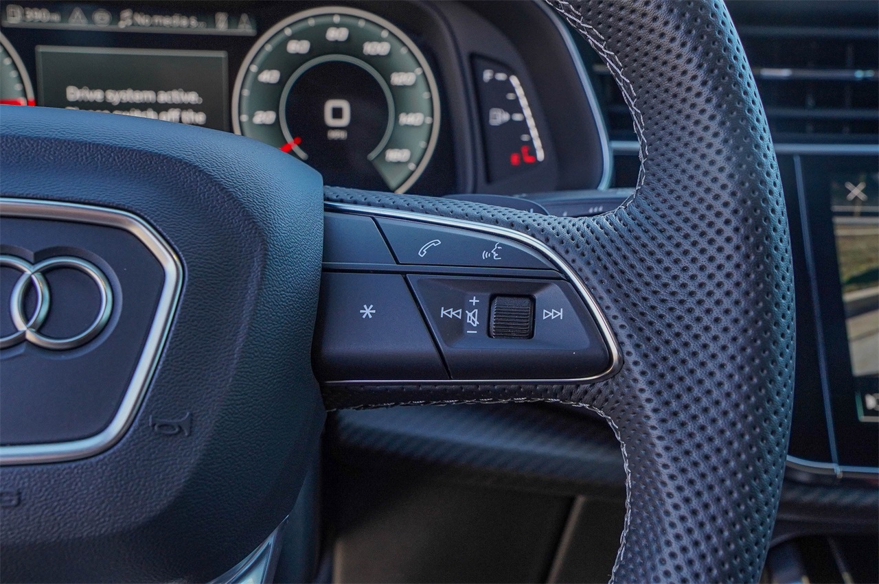 Used Car 2024 Audi Sq8  For Sale Under $90,000 In Austin, Texas