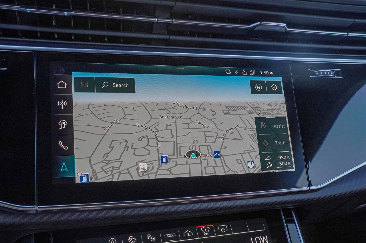 Used Car 2024 Audi Sq8  For Sale Under $90,000 In Austin, Texas