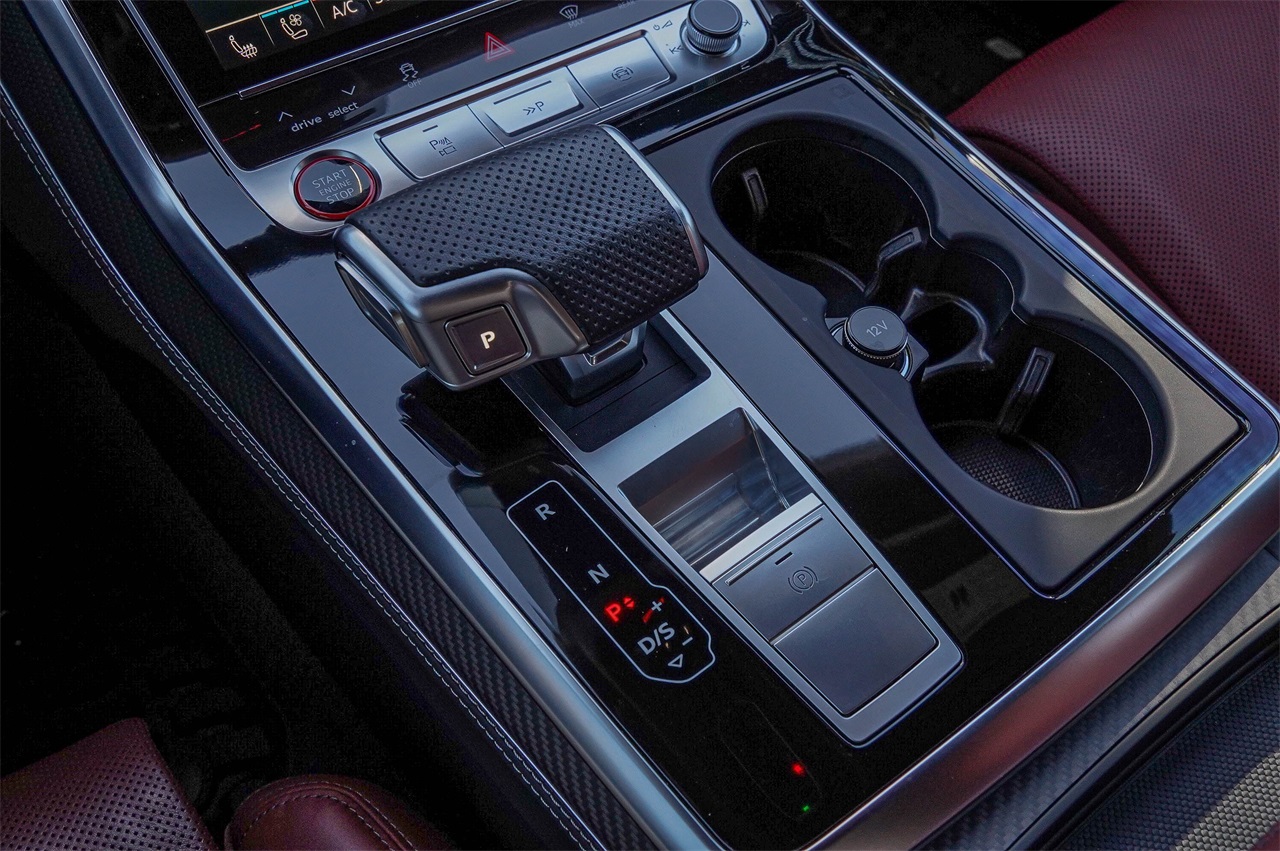 Used Car 2024 Audi Sq8  For Sale Under $90,000 In Austin, Texas