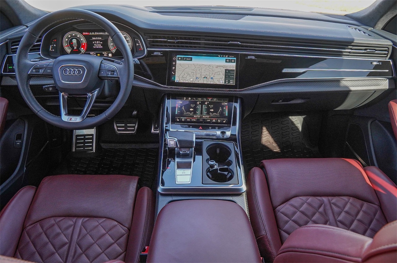 Used Car 2024 Audi Sq8  For Sale Under $90,000 In Austin, Texas
