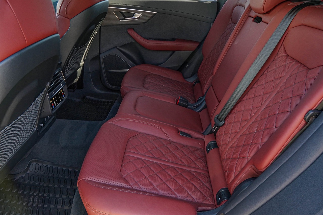 Used Car 2024 Audi Sq8  For Sale Under $90,000 In Austin, Texas