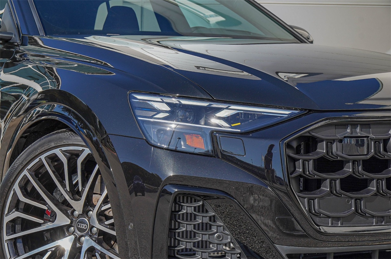 Used Car 2024 Audi Sq8  For Sale Under $90,000 In Austin, Texas