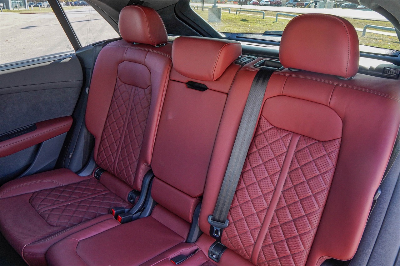 Used Car 2024 Audi Sq8  For Sale Under $90,000 In Austin, Texas