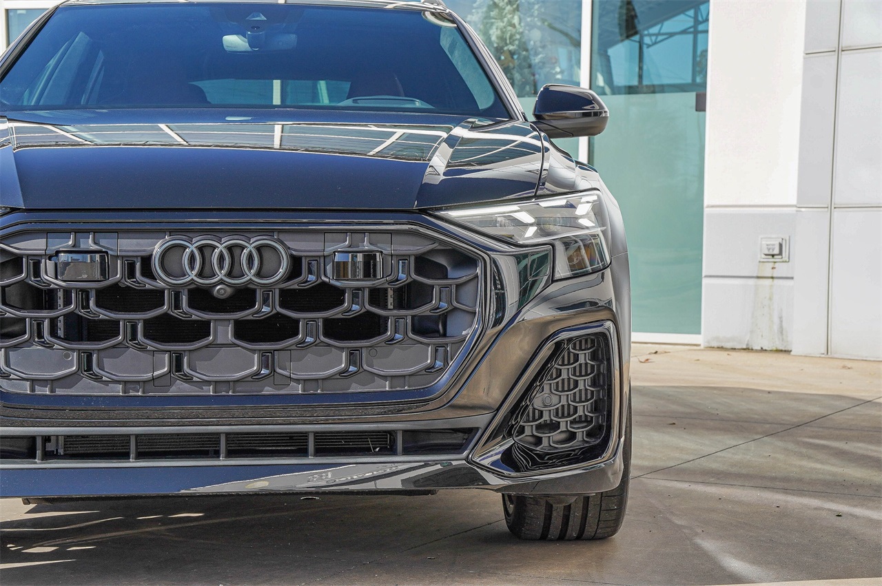 Used Car 2024 Audi Sq8  For Sale Under $90,000 In Austin, Texas
