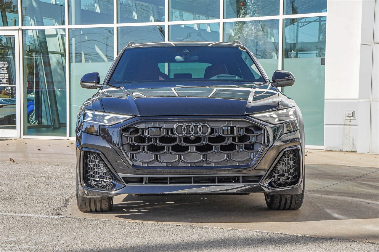 Used Car 2024 Audi Sq8  For Sale Under $90,000 In Austin, Texas