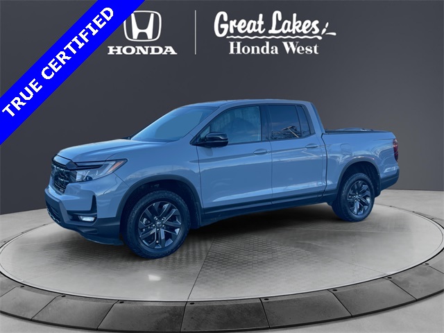 2024 Honda Ridgeline Sport AWD