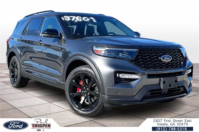2020 Ford Explorer ST AWD