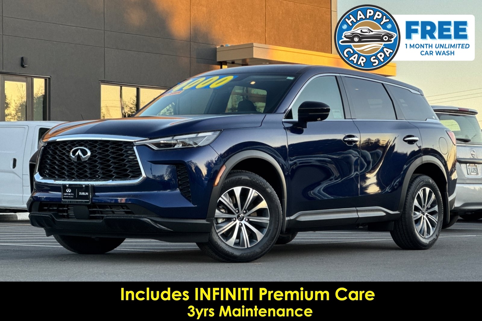 2025 INFINITI QX60 Pure AWD