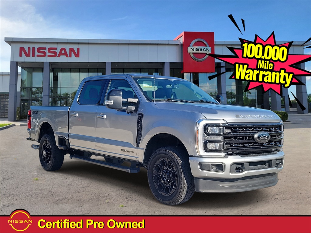 2024 Ford F-250 Super Duty Lariat Crew Cab 4WD