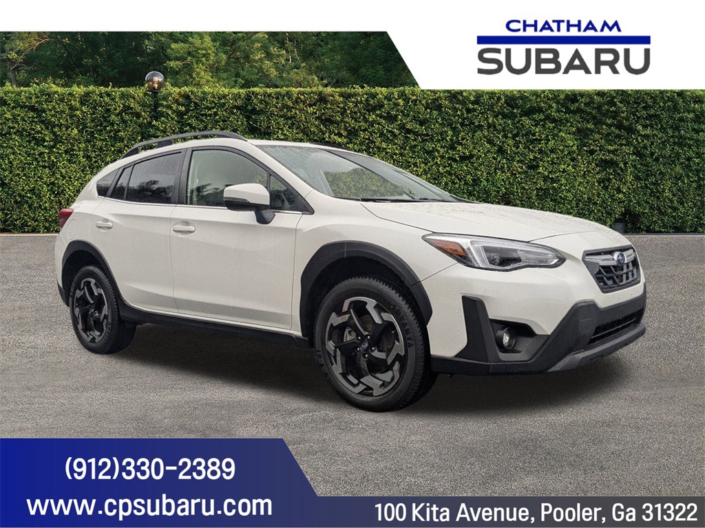 2023 Subaru Crosstrek Limited AWD