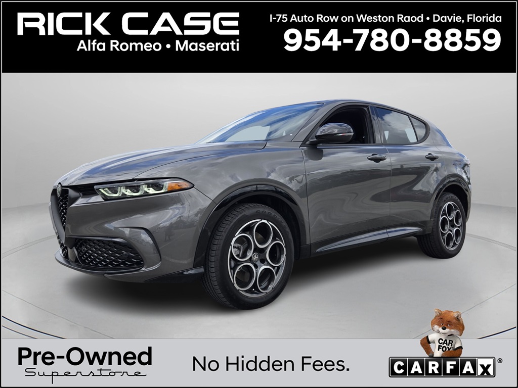 2025 Alfa Romeo Tonale