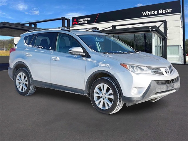 2013 Toyota RAV4 Limited AWD