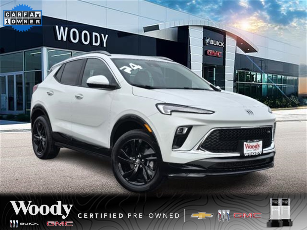 2024 Buick Encore GX Sport Touring AWD