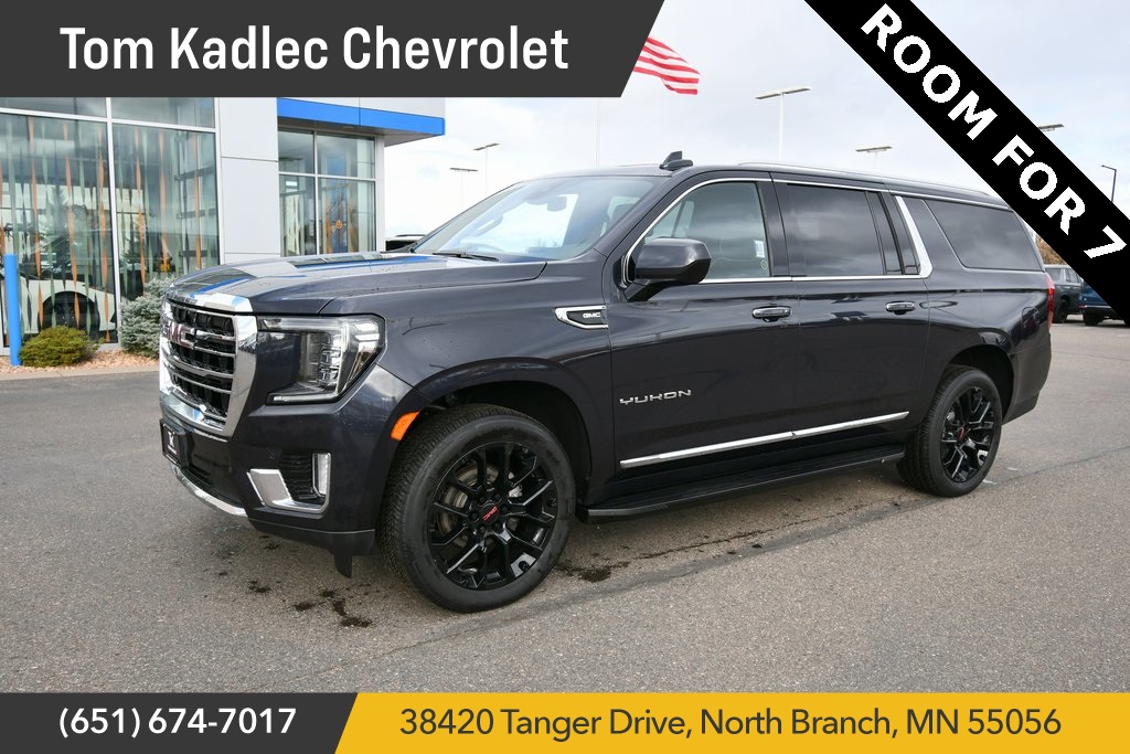 2023 GMC Yukon XL SLT 4WD