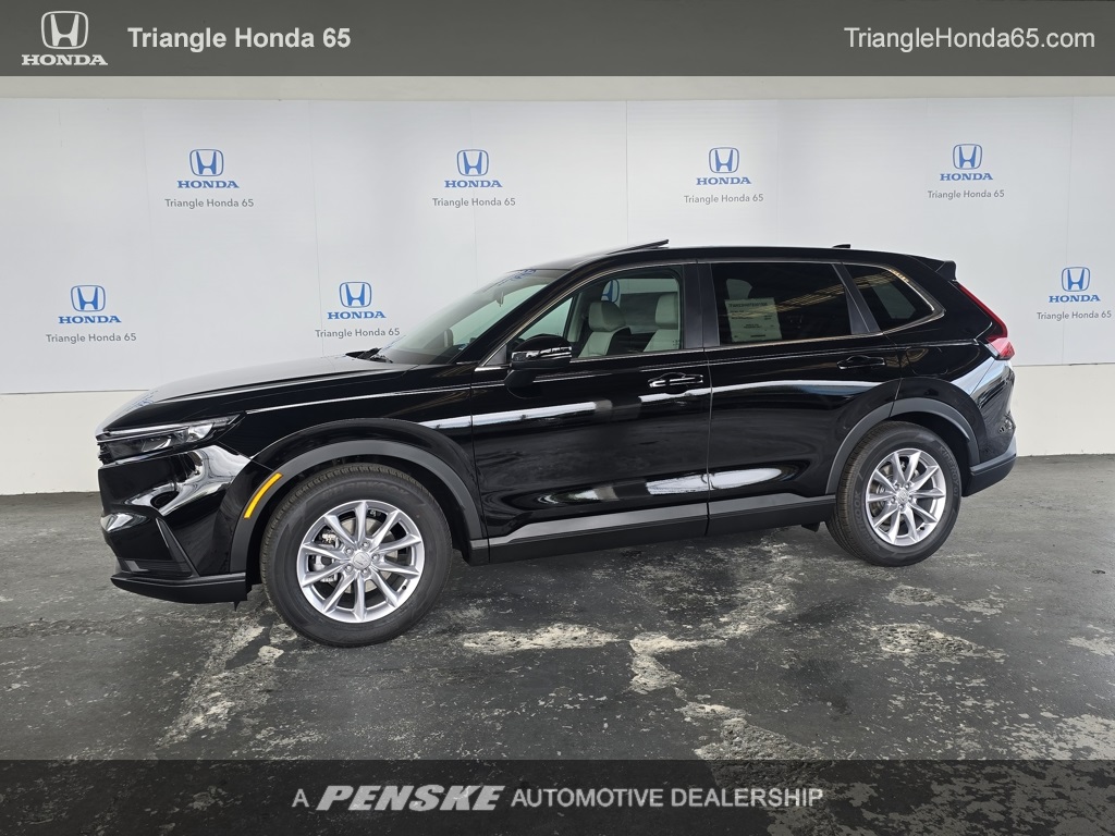 Thumbnail: 2026 Honda CR-V - 1